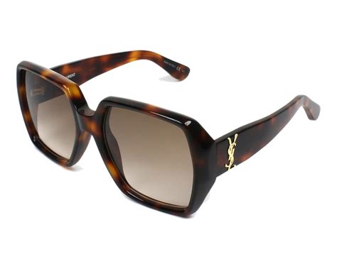 solaires ysl|SUNGLASSES .